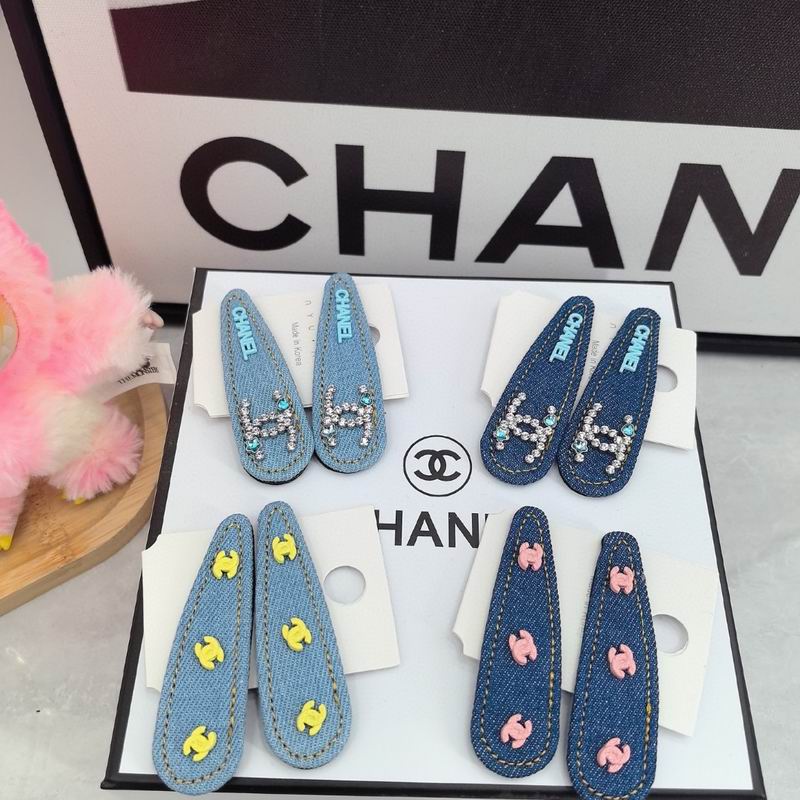 Chanel Hairpin dx03